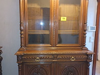 Lot 11 - antieke franse jachtkast