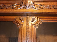 Lot 11 - antieke franse jachtkast - afbeelding 2 van  6