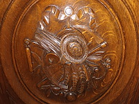 Lot 11 - antieke franse jachtkast - afbeelding 4 van  6