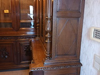 Lot 11 - antieke franse jachtkast - afbeelding 6 van  6