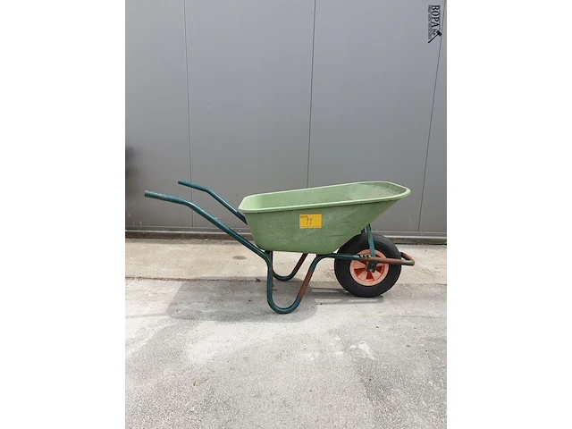 Lot 11 - bakwagen - afbeelding 1 van  4