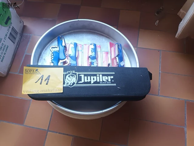 Lot 11 - bar benodigdheden. 14 stuks - afbeelding 1 van  3