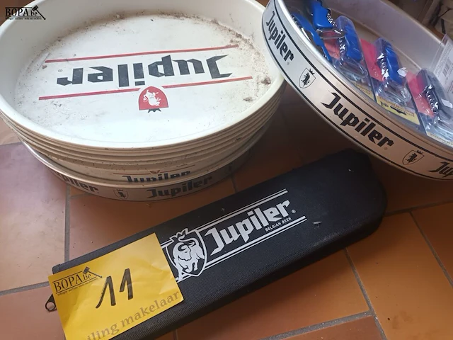 Lot 11 - bar benodigdheden. 14 stuks - afbeelding 2 van  3
