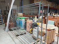 Lot 11 - betafence hek. 3 stuks - afbeelding 1 van  4