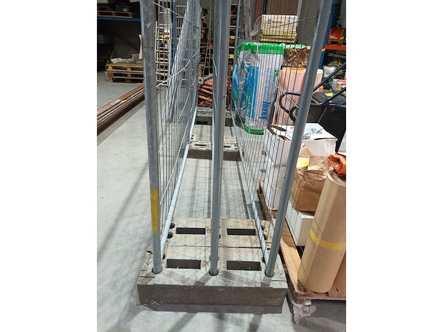 Lot 11 - betafence hek. 3 stuks - afbeelding 3 van  4