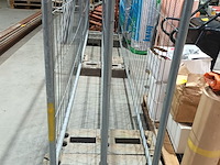 Lot 11 - betafence hek. 3 stuks - afbeelding 3 van  4