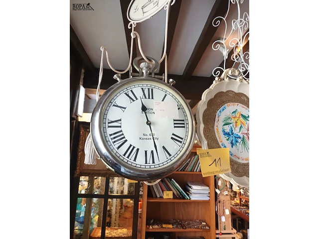 Lot 11 - decoratie. 5 stuks - afbeelding 2 van  5