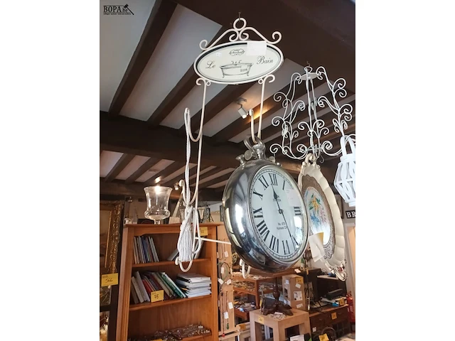 Lot 11 - decoratie. 5 stuks - afbeelding 4 van  5