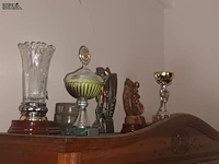 Lot 11 - decoratie en bekers. 25 stuks - afbeelding 4 van  4