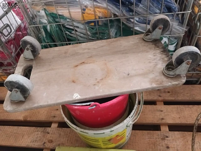 Lot 11 - divers werkmateriaal - afbeelding 4 van  4