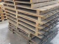 Lot 11 - diverse palletten - 20 stuks - afbeelding 2 van  3