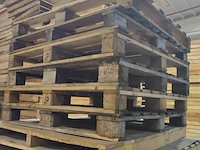 Lot 11 - diverse palletten - 20 stuks - afbeelding 3 van  3