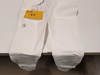 Lot 11 - dressage broek women ego7 wit - afbeelding 1 van  3