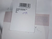 Lot 11 - dressage broek women ego7 wit - afbeelding 3 van  3