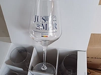 Lot 11 - drinkglazen in doos - 14 dozen - afbeelding 2 van  10