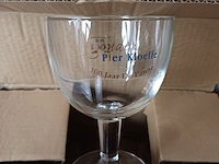 Lot 11 - drinkglazen in doos - 14 dozen - afbeelding 6 van  10