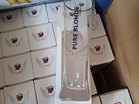 Lot 11 - drinkglazen in doos - 14 dozen - afbeelding 8 van  10