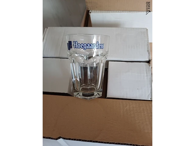 Lot 11 - drinkglazen in doos - 14 dozen - afbeelding 10 van  10