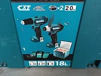 Lot 11 - frigobox makita - afbeelding 2 van  4