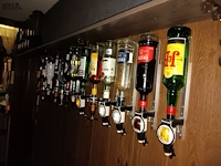 Lot 11 - geopende sterke dranken - 13 flessen - afbeelding 2 van  4