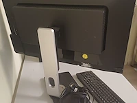 Lot 11 - hp desktop, scherm en klavier - afbeelding 6 van  7