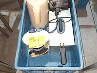 Lot 11 - keukentoestellen. 3 stuks