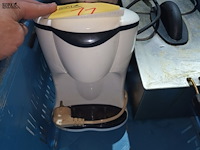 Lot 11 - keukentoestellen. 3 stuks - afbeelding 2 van  3