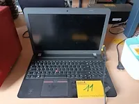 Lot 11 - laptop lenovo - afbeelding 1 van  5