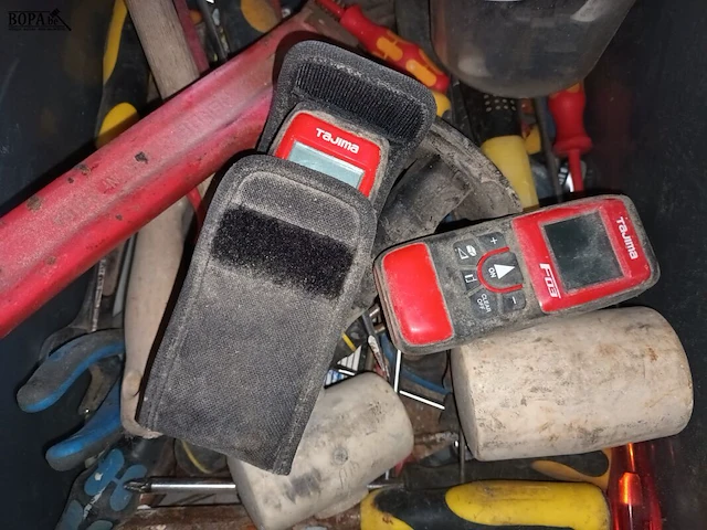 Lot 11 - lot handgereedschap - afbeelding 4 van  4