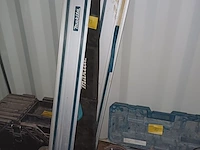 Lot 11 - makita zaaglatten - 2 stuks - afbeelding 2 van  2