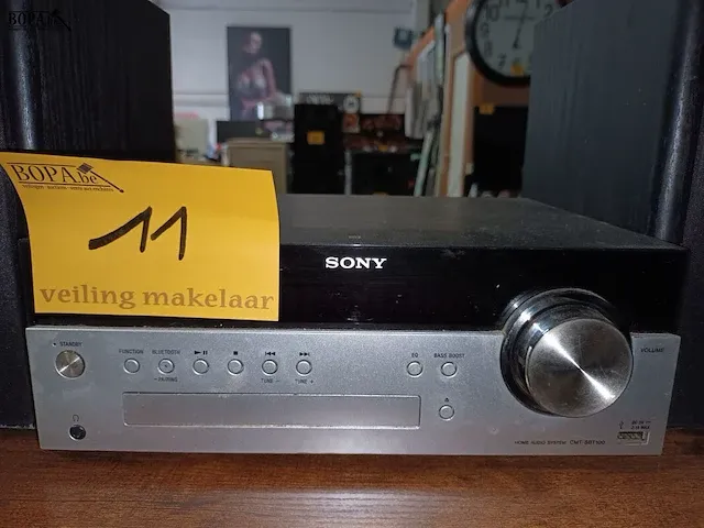 Lot 11 - microketen sony - afbeelding 2 van  4