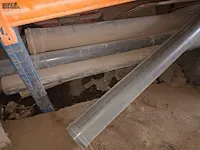 Lot 11 - pvc afvoerbuizen en koppelstukken - afbeelding 4 van  4