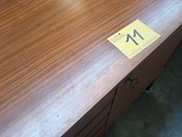 Lot 11 - retro kast op wielen - afbeelding 5 van  6