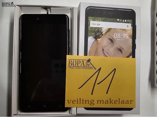Lot 11 - smartphone google m503 - afbeelding 1 van  4