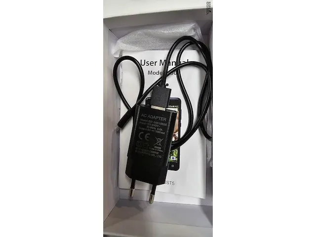Lot 11 - smartphone google m503 - afbeelding 3 van  4