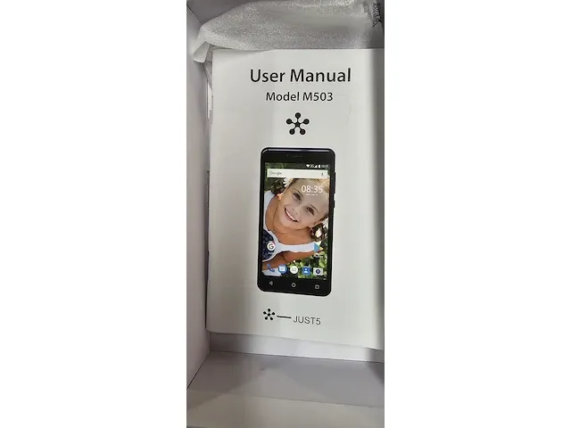 Lot 11 - smartphone google m503 - afbeelding 4 van  4