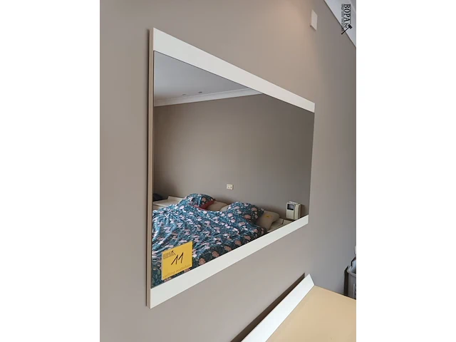 Lot 11 - spiegel - afbeelding 2 van  2
