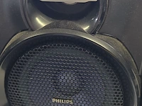 Lot 11 - stereo toren phillips met dockingstation - afbeelding 3 van  5