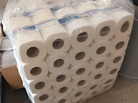 Lot 11 - toiletpapier, handdoekpapier en emmers - afbeelding 4 van  4