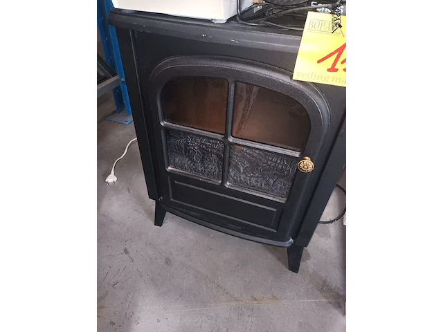 Lot 11 - ventilators en verwarmingstoestellen - afbeelding 2 van  4