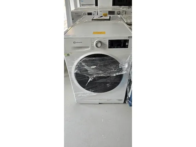 Lot 11 - wasmachine baucknecht - afbeelding 1 van  5