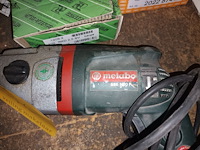Lot 110 - boormachine metabo - afbeelding 2 van  3