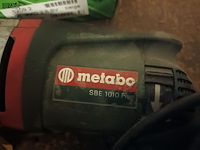 Lot 110 - boormachine metabo - afbeelding 3 van  3