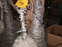 Lot 110 - kerstboom modern - afbeelding 1 van  3