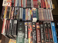 Lot 110 - lot cd's, video's - afbeelding 2 van  4