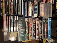 Lot 110 - lot cd's, video's - afbeelding 4 van  4