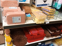 Lot 110 - poetsmateriaal. 100 stuks - afbeelding 5 van  12