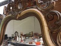 Lot 110 - spiegel - afbeelding 2 van  5