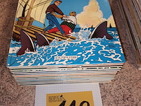 Lot 110 - strips marc dacier. 13 stuks - afbeelding 1 van  3