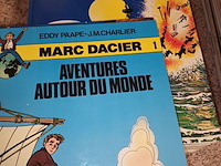 Lot 110 - strips marc dacier. 13 stuks - afbeelding 3 van  3